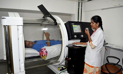 HBOT Treatment